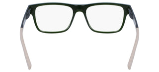 Lacoste L3655 children Green Squared Eyeglasses