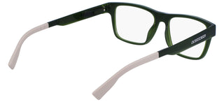 Lacoste L3655 children Green Squared Eyeglasses