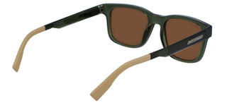 Lacoste L3656S JUNIOR children Green Squared Sunglasses