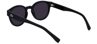 Lacoste L6000S women Black Round Sunglasses