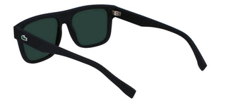 Lacoste L6001S men Black Squared Sunglasses