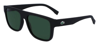 Lacoste L6001S men Black Squared Sunglasses