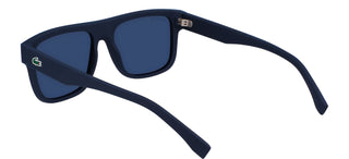 Lacoste L6001S men Blue Squared Sunglasses