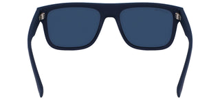 Lacoste L6001S men Blue Squared Sunglasses