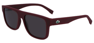 Lacoste L6001S men Red Squared Sunglasses