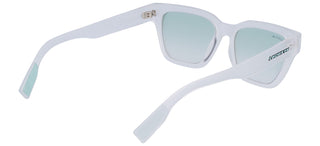 Lacoste L6002S women Transparent Squared Sunglasses