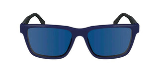 Lacoste L6010MAG-SET men Blue Squared Eyeglasses