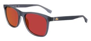 Lacoste L860SE men Grey Squared Sunglasses