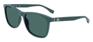 Lacoste L860SE men Green Squared Sunglasses