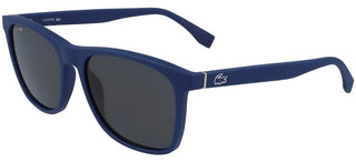 Lacoste L860SP men Blue Squared Sunglasses