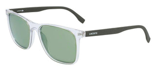 Lacoste L882S men Transparent Squared Sunglasses