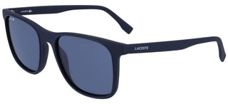 Lacoste L882S men Blue Squared Sunglasses