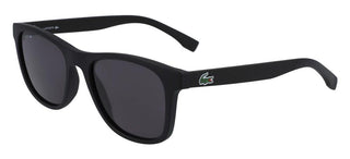 Lacoste L884S men Black Squared Sunglasses