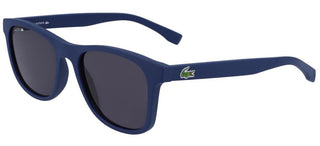 Lacoste L884S men Blue Squared Sunglasses