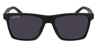 Lacoste L900S men Black Geometric Sunglasses