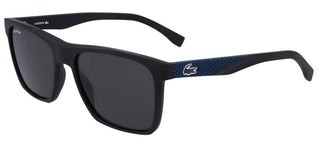 Lacoste L900S men Black Geometric Sunglasses