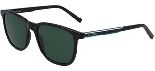 Lacoste L915S men Black Squared Sunglasses