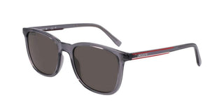 Lacoste L915S men Grey Squared Sunglasses