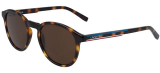 Lacoste L916S unisex Havana Pantos Sunglasses