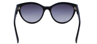 Lacoste L983S women Black Cat Eye Sunglasses