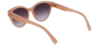 Lacoste L983S women Pink Cat Eye Sunglasses