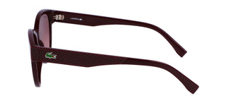 Lacoste L983S women Red Cat Eye Sunglasses