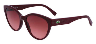 Lacoste L983S women Red Cat Eye Sunglasses