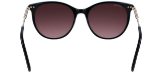 Lacoste L993S women Black Oversize Sunglasses