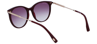 Lacoste L993S women Red Oversize Sunglasses