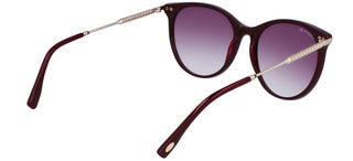 Lacoste L993S women Red Oversize Sunglasses