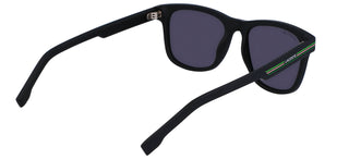 Lacoste L995S men Black Squared Sunglasses