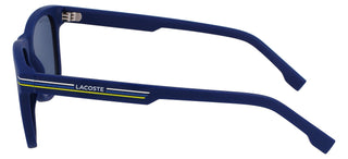 Lacoste L995S men Blue Squared Sunglasses