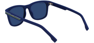 Lacoste L995S men Blue Squared Sunglasses