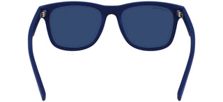 Lacoste L995S men Blue Squared Sunglasses