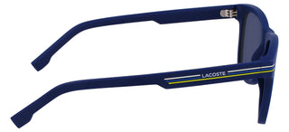 Lacoste L995S men Blue Squared Sunglasses