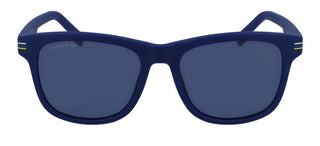 Lacoste L995S men Blue Squared Sunglasses