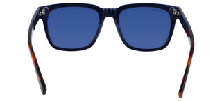 Lacoste L996S unisex Blue Squared Sunglasses