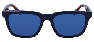 Lacoste L996S unisex Blue Squared Sunglasses