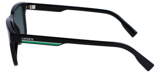 Lacoste L997S men Black Squared Sunglasses