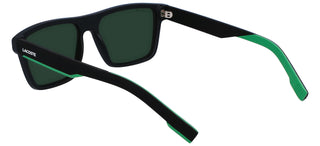 Lacoste L998S men Black Squared Sunglasses