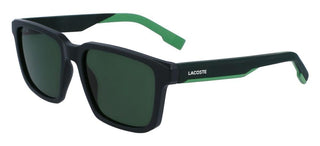 Lacoste L999S men Green Geometric Sunglasses