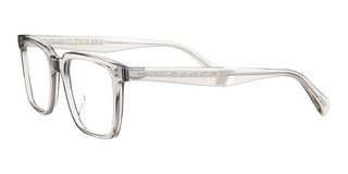 Oliver Peoples LACHMAN OV 5419U men Grey Geometric Eyeglasses