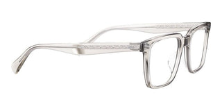 Oliver Peoples LACHMAN OV 5419U men Grey Geometric Eyeglasses