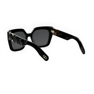 DIOR Lady 95.22 S2I women Black Butterfly Sunglasses