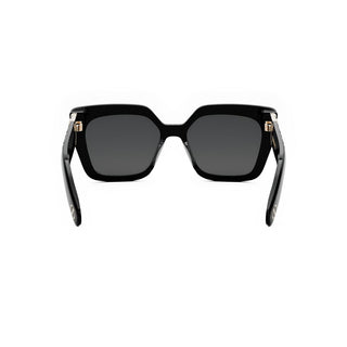 DIOR Lady 95.22 S2I women Black Butterfly Sunglasses