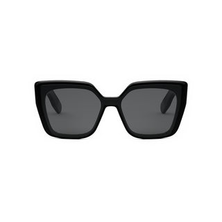 DIOR Lady 95.22 S2I women Black Butterfly Sunglasses