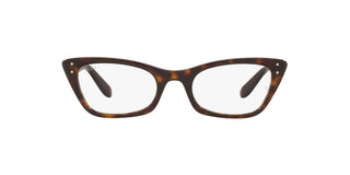 Ray-Ban LADY BURBANK RX 5499 women Havana Cat Eye Eyeglasses