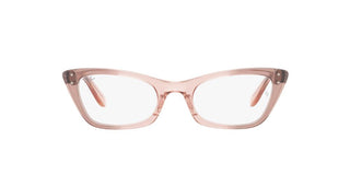 Ray-Ban LADY BURBANK RX 5499 women Pink Cat Eye Eyeglasses