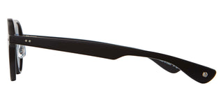 Garrett Leight LADY ECKHART SUN unisex Black Pilot Sunglasses