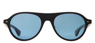 Garrett Leight LADY ECKHART SUN unisex Black Pilot Sunglasses